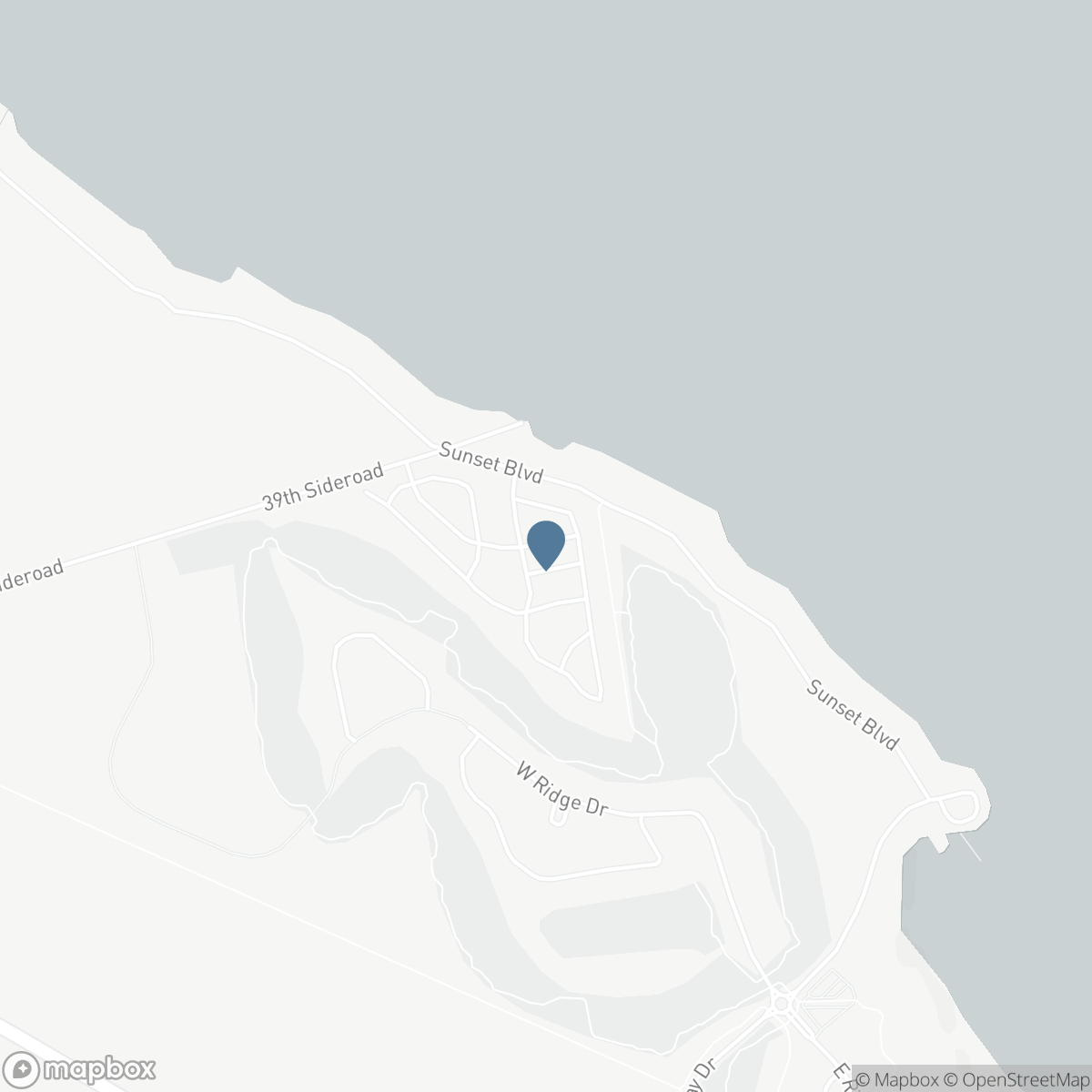 164 ANCHORS WAY, Thornbury, Ontario N0H 2P0